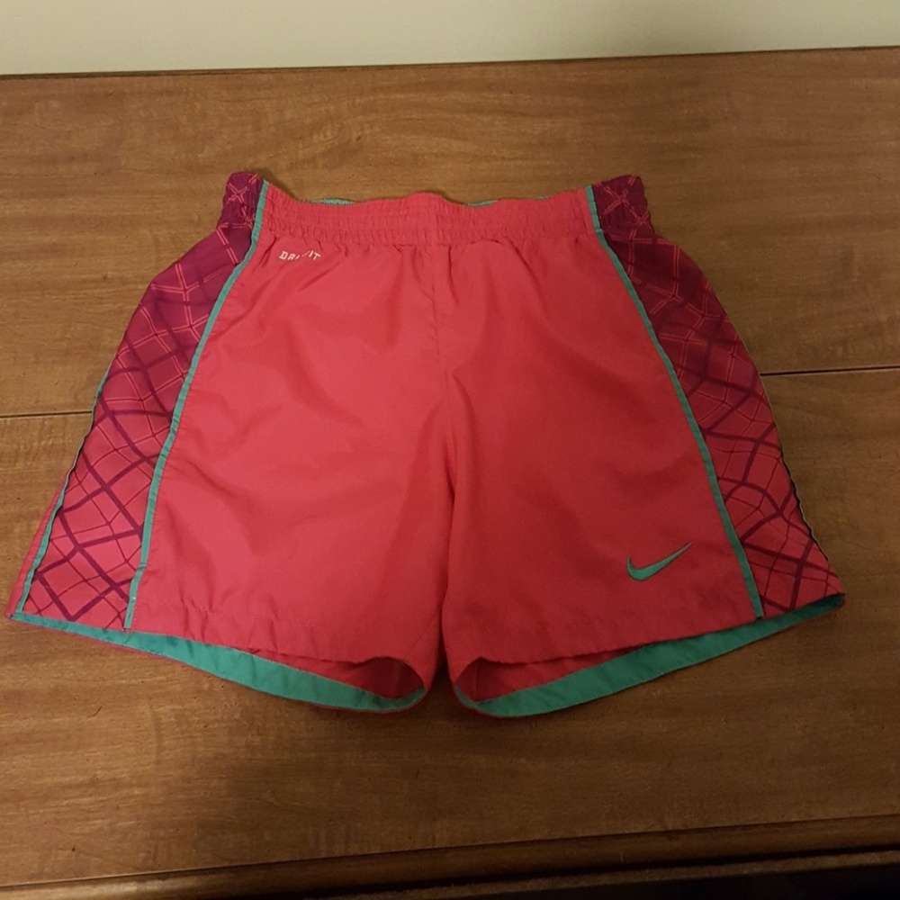 Nike DRI-FIT Running Shorts XS